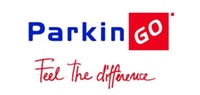 Logo ParkinGO Feel the Difference