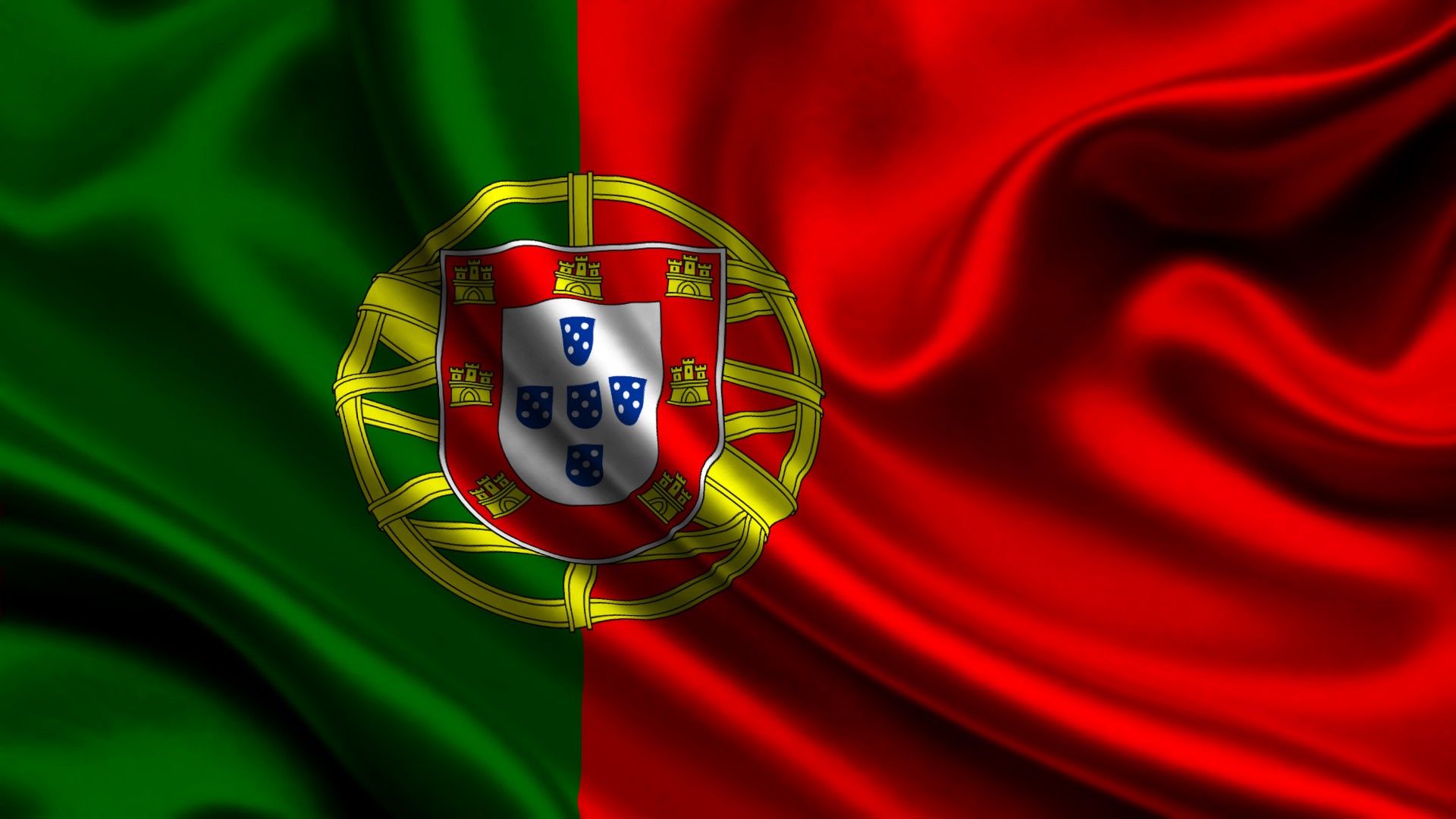 Flag Portogallo