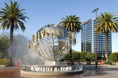 Hilton Universal LA